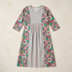 Women’s Floral Printed Cotton Kurti | Soft Breathable Fabric