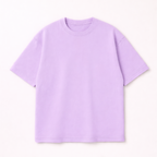 Lavender Oversized T-Shirt | 240 GSM
