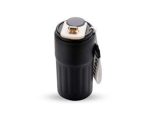 Smart Thermos Mug | 400 ml Double Wall Stainless Steel Vacuum Mug with Temperature Display