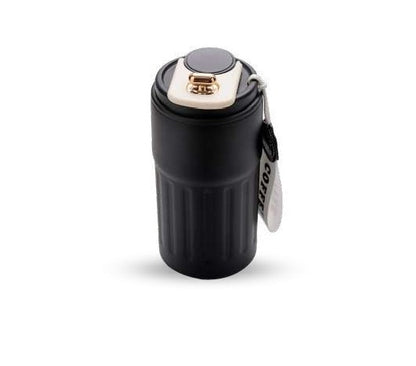 Smart Thermos Mug | 400 ml Double Wall Stainless Steel Vacuum Mug with Temperature Display