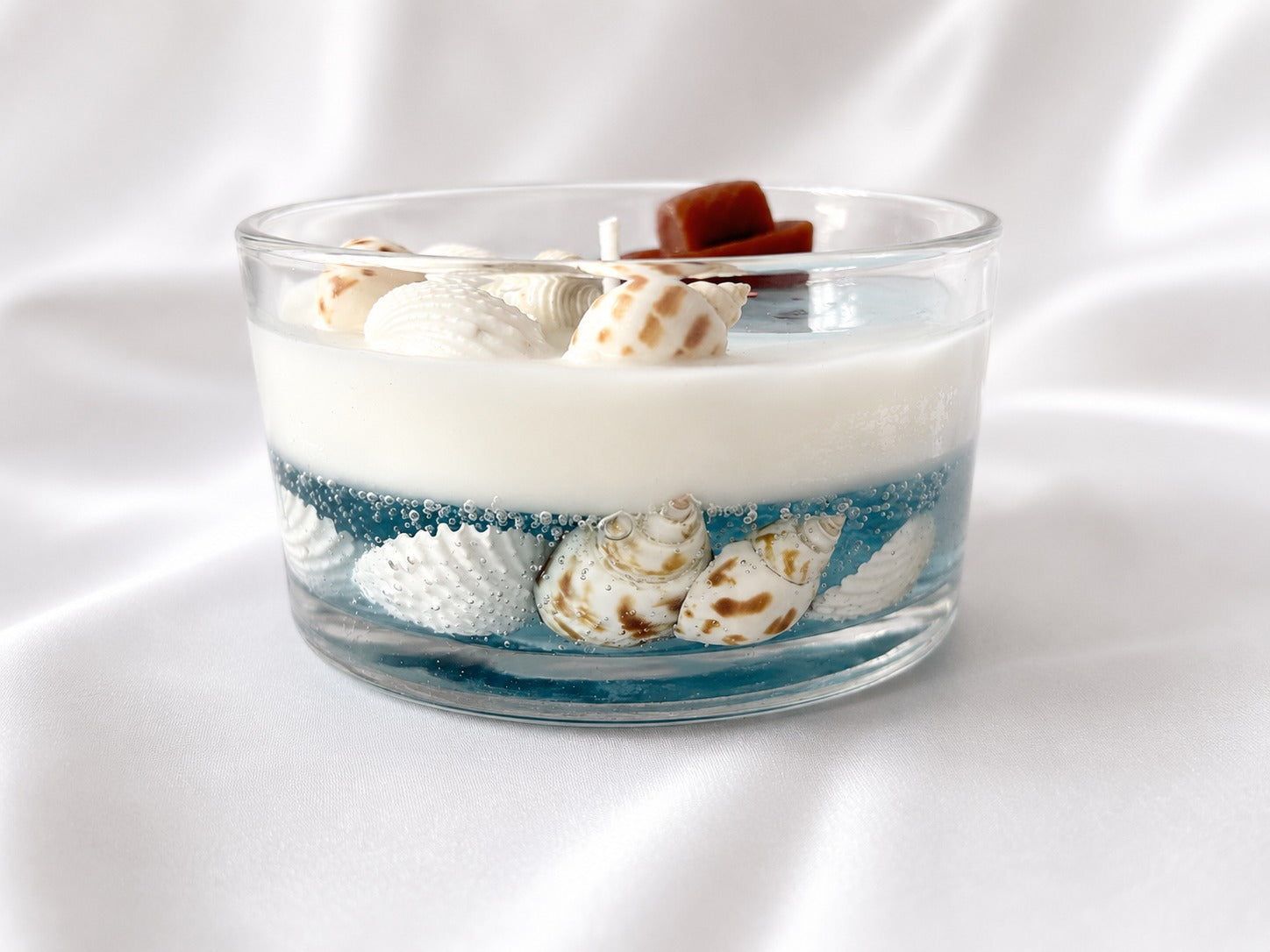Twyla Ocean Sea Salt Scented Candle