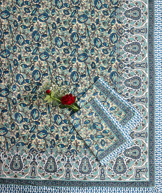 Pillow Covers with 100% pure jaipur cotton
