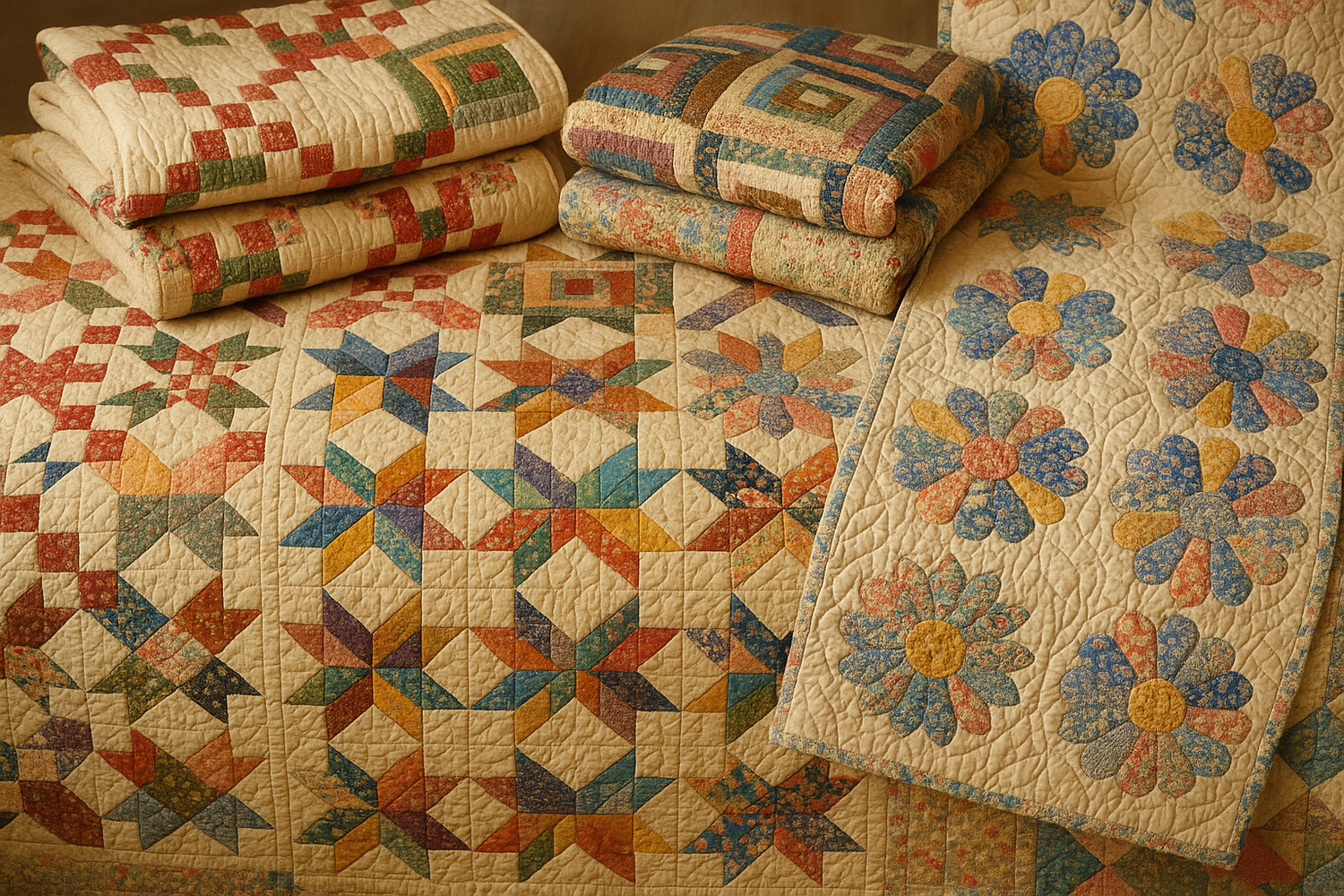 QUILTS