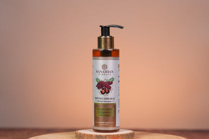 Reetha Shikakai Herbal Shampoo 200ML