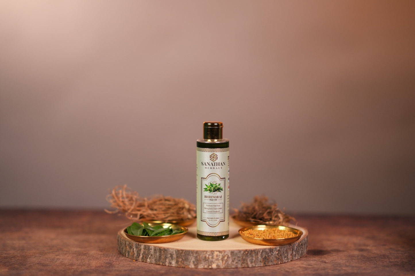 Bhringaraj Hair Oil 200ML