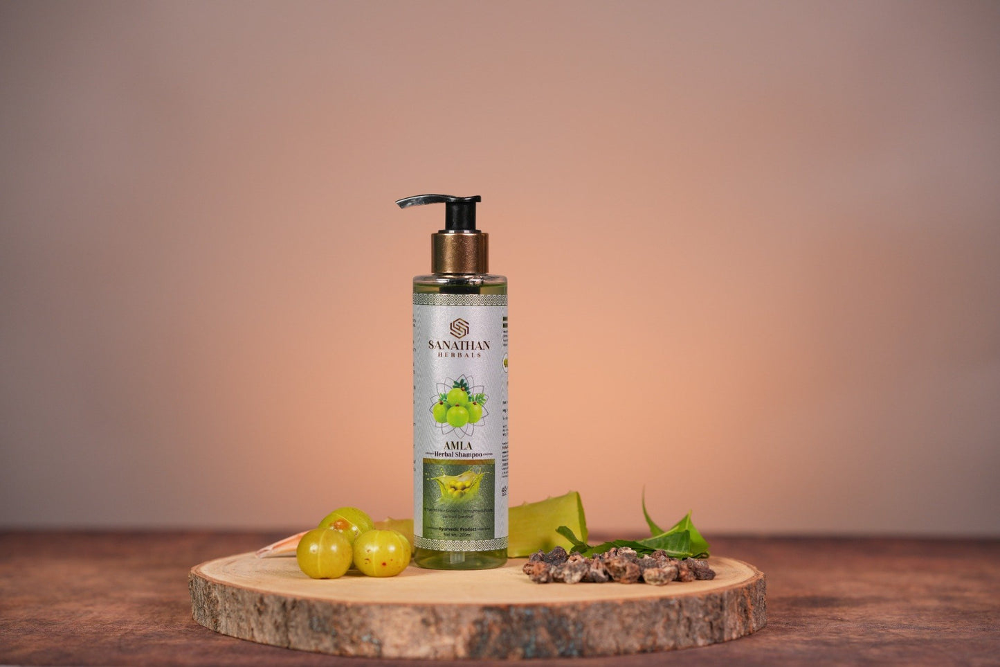 Amla Herbal Shampoo 200ML