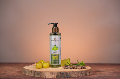 Amla Herbal Shampoo 200ML