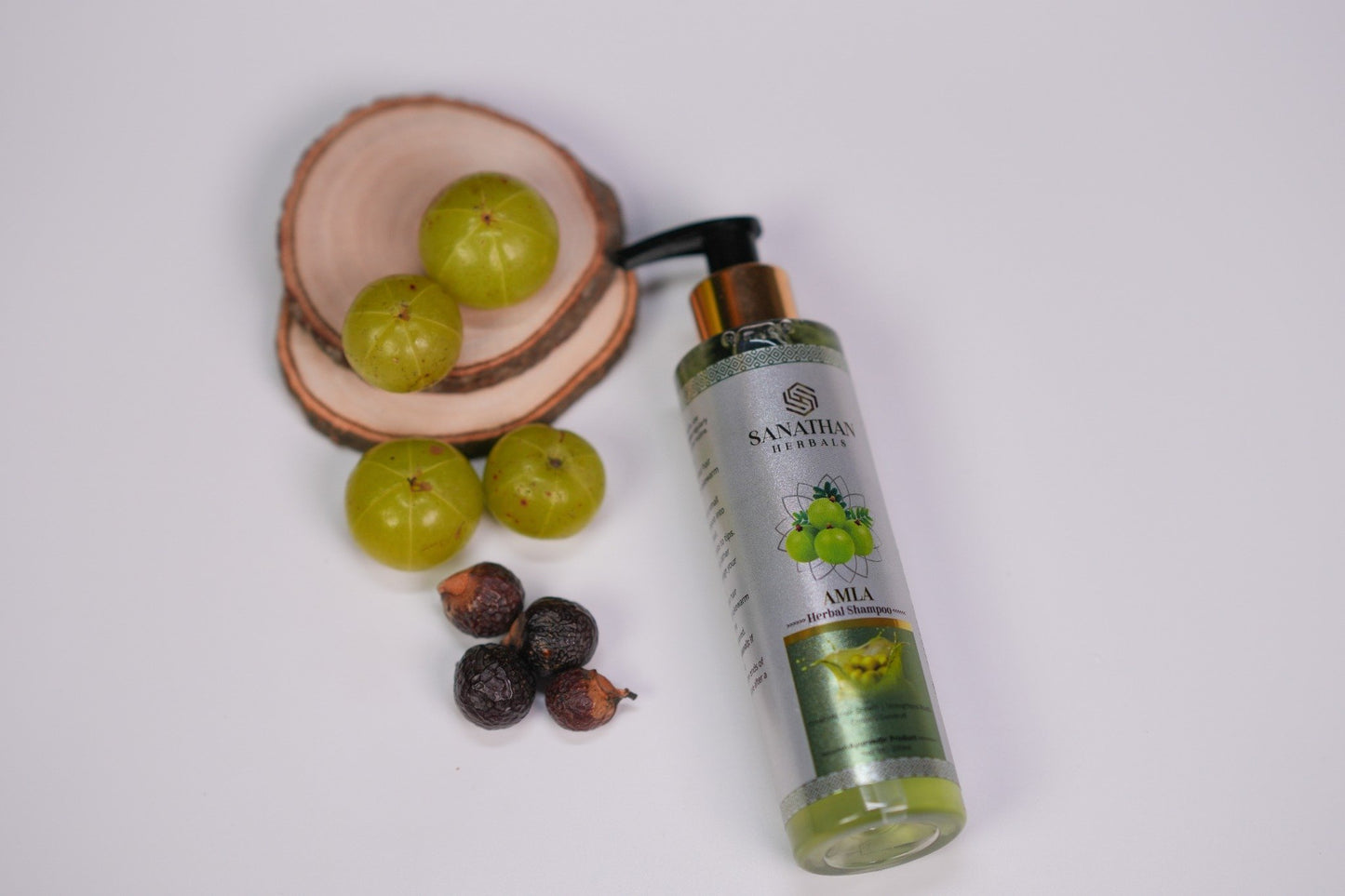 Amla Herbal Shampoo 200ML