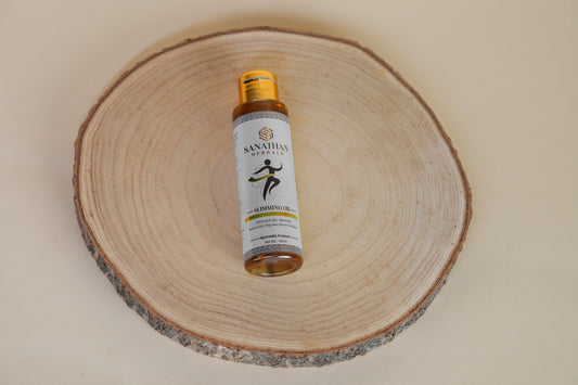 Slimming Oil 100ML