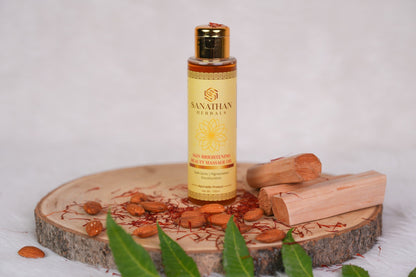 Body Brightning Massage Oil 100ML