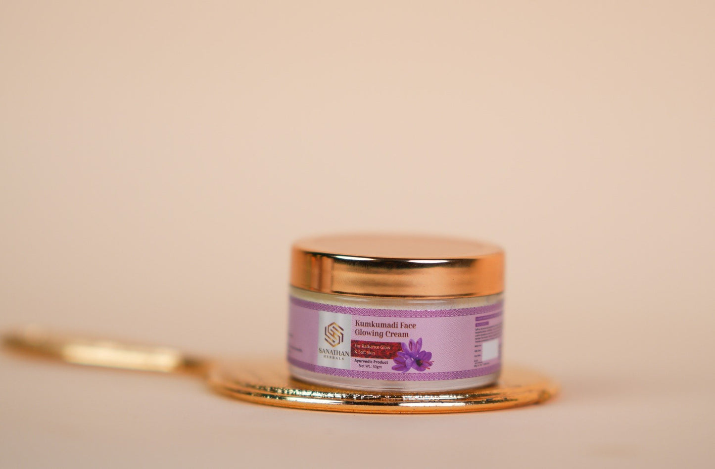 Kumkumadi Face Glowing Cream 50GM