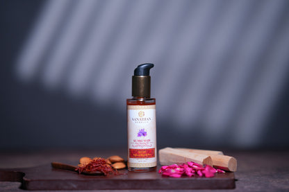 Kumkumadi Face Glowing Oil 100ML