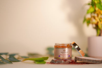 Pure Saffron Gel 100GM