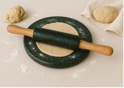 Marble chakla belan, Marble Rolling pin
