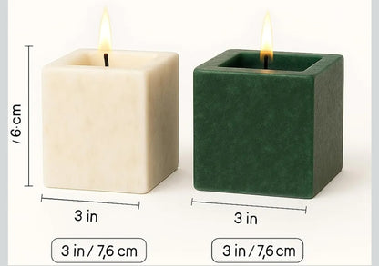 Diya Set, Marble Diya, Marbel Candle