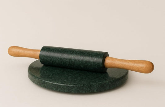 Marble chakla belan, Marble Rolling pin