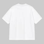 White Oversized T-Shirt | 240 GSM